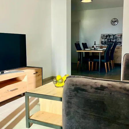 Apartamento Mistral A Dramalj