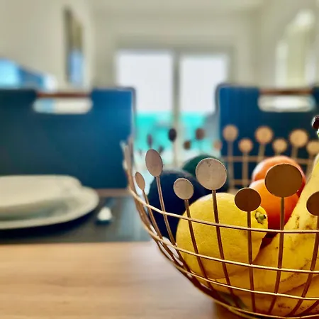 Mistral A Apartamento Dramalj