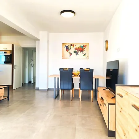 Apartamento Mistral A *