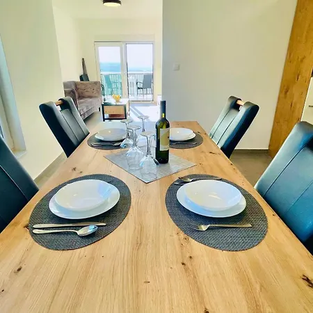 Mistral A Apartamento Dramalj