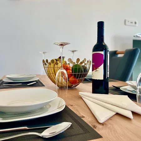 Apartamento Mistral A Dramalj