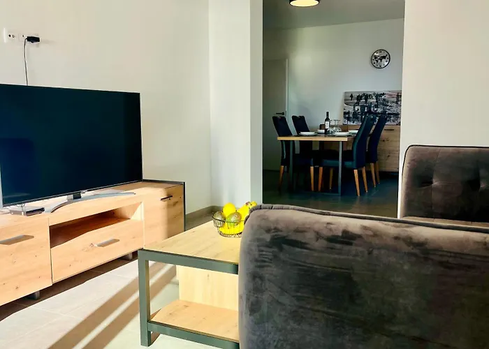 Apartment Mistral A Dramalj