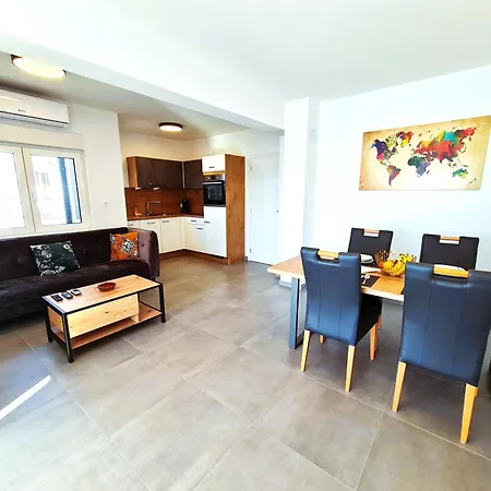 Mistral A Apartmán Dramalj