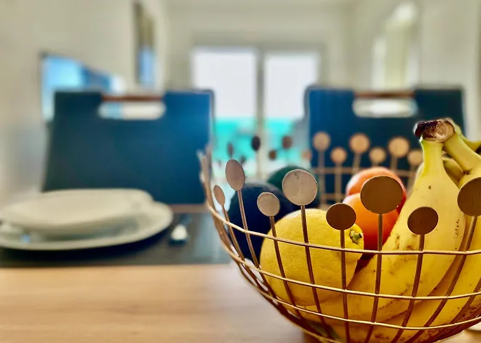 Mistral A Appartement Dramalj