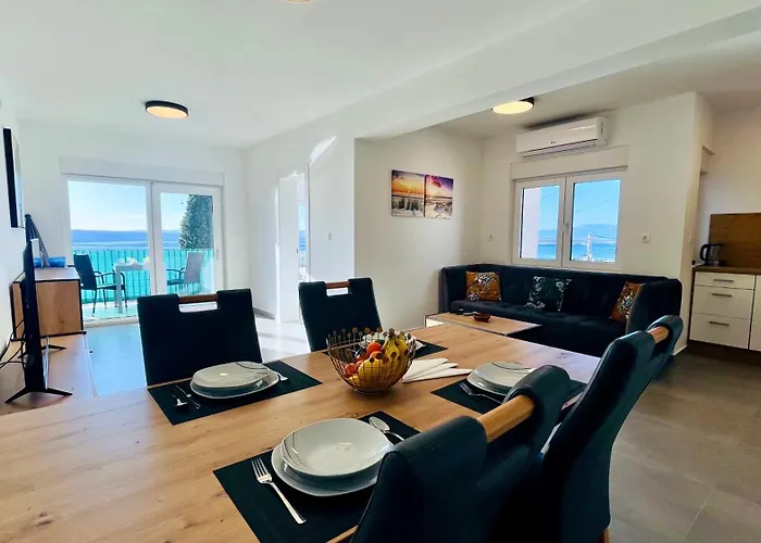 Διαμέρισμα Mistral A Dramalj