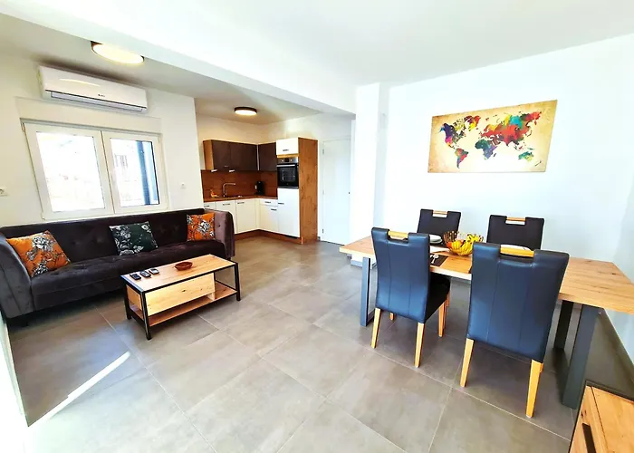 Mistral A Appartement Dramalj