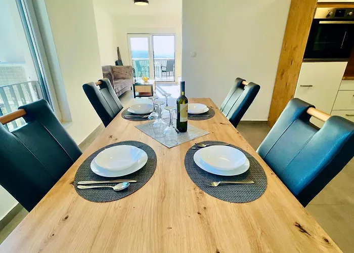 Mistral A Διαμέρισμα Dramalj