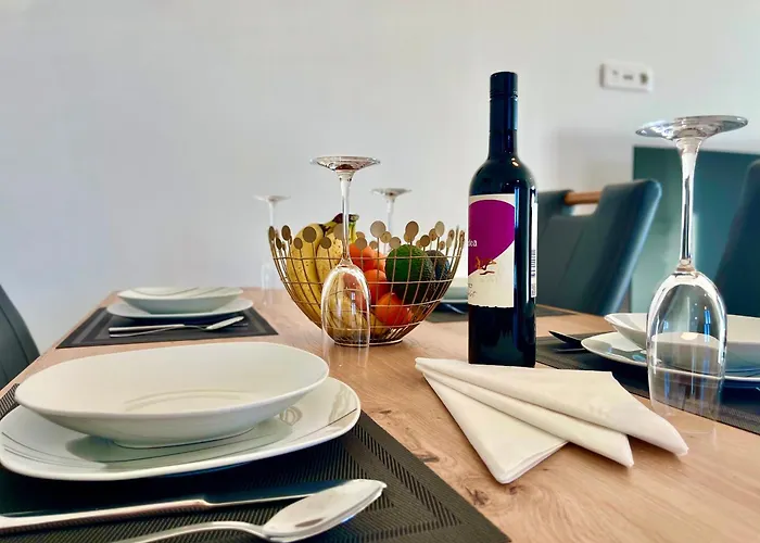 Διαμέρισμα Mistral A Dramalj